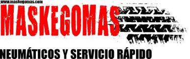 Maskegomas Neumaticos Logo